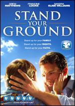 Stand Your Ground - Michael McClendon