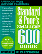 Standard and Poor's Smallcap 600 Guide - Standard & Poor's