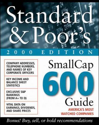 Standard and Poor's Smallcap 600 Guide - Standard & Poor's