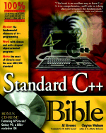 Standard C++ Bible - Stevens, Al, and Walnum, Clayton