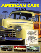 Standard Catalog of American Cars, 1946-75 - Kowalke, Ron (Editor)