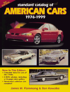 Standard Catalog of American Cars 1976-1999 - Flammang, James M, and Kowalke, Ron