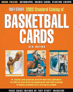 Standard Catalog of Basketball Cards - "Sports Collectors Digest"