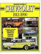 Standard Catalog of Chevrolet, 1912-1990