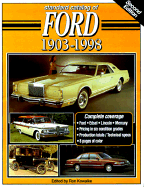 Standard Catalog of Ford, 1903-1998