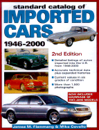 Standard Catalog of Imported Cars 1946-2002 - Flammang, James M, and Covello, Mike
