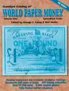 Standard Catalog of World Paper Money, Specialized Issues, Volume One