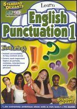 Standard Deviants: Learn English Punctuation 1 - 