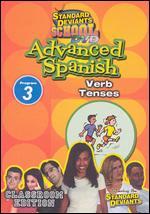 Standard Deviants School: Advanced Spanish, Program 3