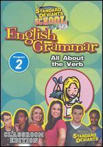Standard Deviants School: English Grammar, Vol. 2 - All About the Verb