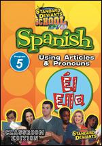 Standard Deviants School: Spanish, Program 5 - 