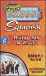 Standard Deviants School: Spanish, Program 6 - 