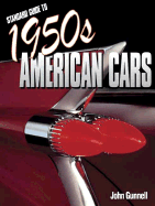 Standard Guide to 1950s American Cars - Gunnell, John