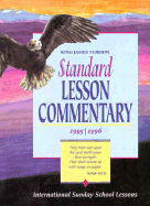 Standard Lesson Commentary King James Version 1995-1996 - Fehl, James