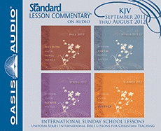 Standard Lesson Commentary-KJV: International Sunday School Lessons: September 2011 Thru August 2012