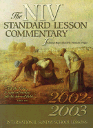 Standard Lesson Commentary-NIV