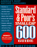 Standard & Poor's Smallcap 600 Guide - Standard & Poor's