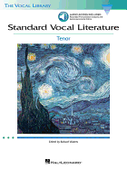 Standard Vocal Literature - An Introduction to Repertoire Book/Online Audio