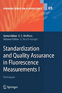 Standardization and Quality Assurance in Fluorescence Measurements I: Techniques