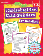 Standardized Test Skill Builders for Reading (5-6)
