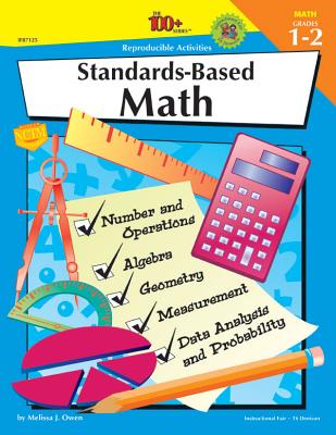 Standards-Based Math, Grades 1 - 2 - Owen, Melissa J