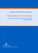 Standards Der Forschung: Historische Entwicklung Und Ethische Grundlagen Klinischer Studien