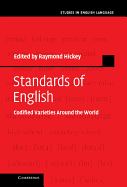 Standards of English: Codified Varieties around the World