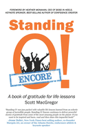 Standing O! Encore: A book of gratitude for life lessons