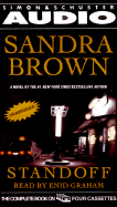 Standoff - Brown, Sandra (Read by), and Graham, Enid (Read by)