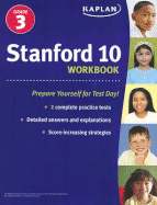 Stanford 10 Workbook Grade 3
