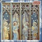 Stanford Canticles from Ely