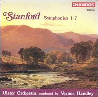 Stanford: Symphonies 1-7 - Donald Davison (organ); Ulster Orchestra; Vernon Handley (conductor)