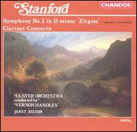 Stanford: Symphony No. 2 in D minor; Clarinet Concerto - Janet Hilton (clarinet); Ulster Orchestra; Vernon Handley (conductor)