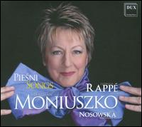 Stanislaw Moniuszko: Piesni (Songs) - Jadwiga Rappe (alto); Maria Nosowska (piano)