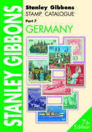 Stanley Gibbons Stamp Catalogue: Germany Pt. 7