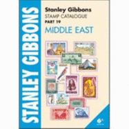 Stanley Gibbons Stamp Catalogue: Middle East Pt. 19 - Gibbons, Stanley