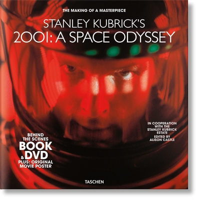 Stanley Kubrick's 2001: A Space Odyssey. Book & DVD Set - Castle, Alison (Editor)