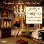 Stanley to Wesley, Vol. 1 - Jennifer Bate (organ)