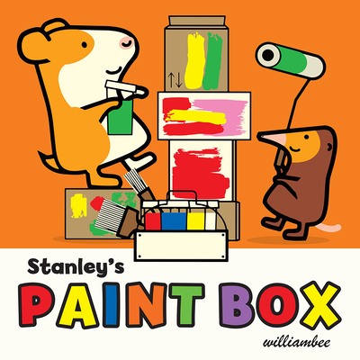 Stanley's Paint Box - Bee, William