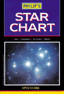 Star Chart: Stars, Constellations, Star Clusters, Nebulae