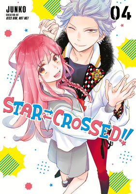Star-Crossed!! 4 - Junko