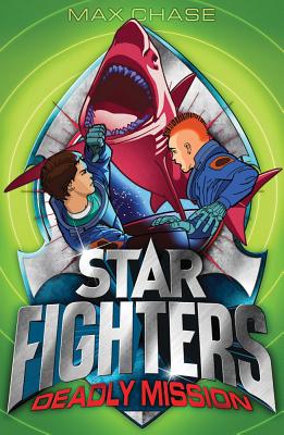 Star Fighters 2: Deadly Mission - Chase, Max