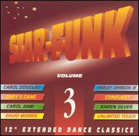 Star Funk, Vol. 3 - Various Artists
