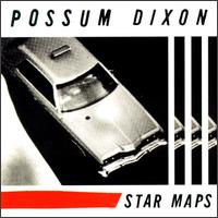 Star Maps - Possum Dixon