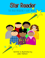 Star Reader - 100 High Frequency Sight Words