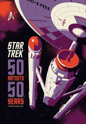 Star Trek: 50 Artists 50 Years - Titan Books