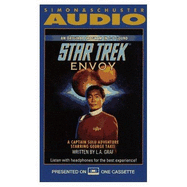 Star Trek a Captain Sulu Adventure Envoy (CD)