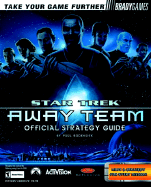 Star Trek Away Team Official Strategy Guide