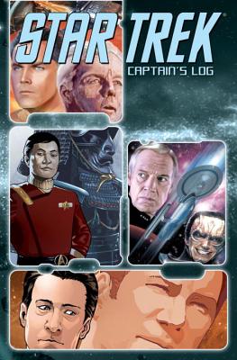 Star Trek: Captain's Log - Tipton, Scott, and Tipton, David, and Guggenheim, Marc