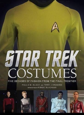 Star Trek: Costumes - Block, Paula M.
